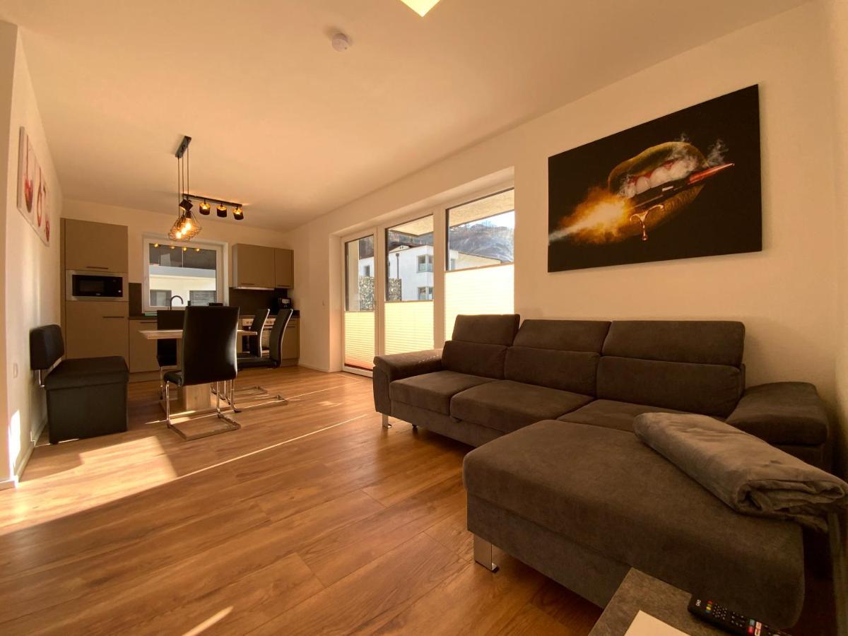 Deluxefort Fuer 10 Gaeste Mit Eigenem Whirlpool Und Fasssauna امست المظهر الخارجي الصورة